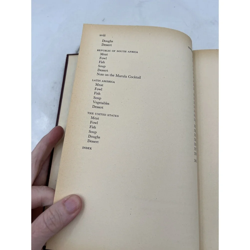 VTG Joys of Jewish Cooking Hardcover Cookbook Stephen Ethel Longstreet 1978